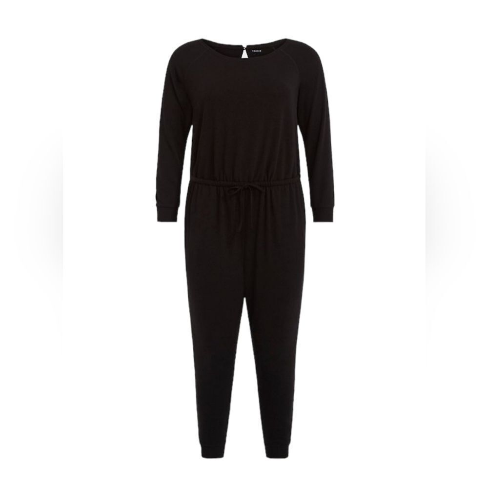 TORRID Long sleeve jumpsuit onesie 2X